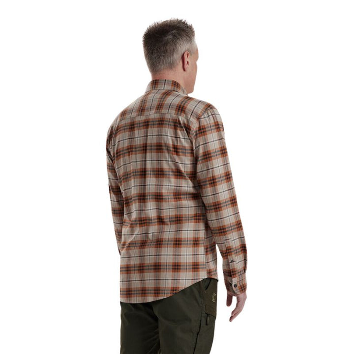 Deerhunter Louis Shirt Back Model