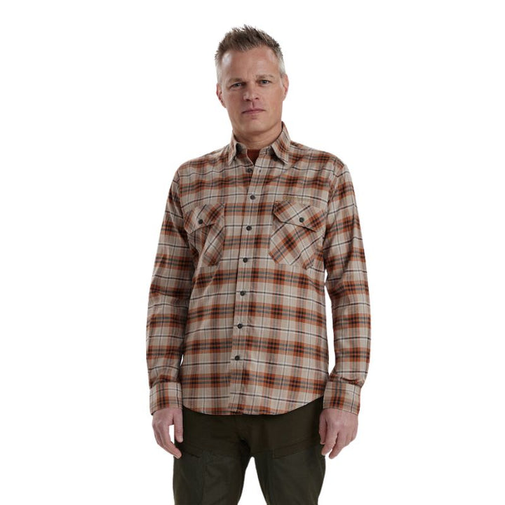 Deerhunter Louis Shirt Front Model