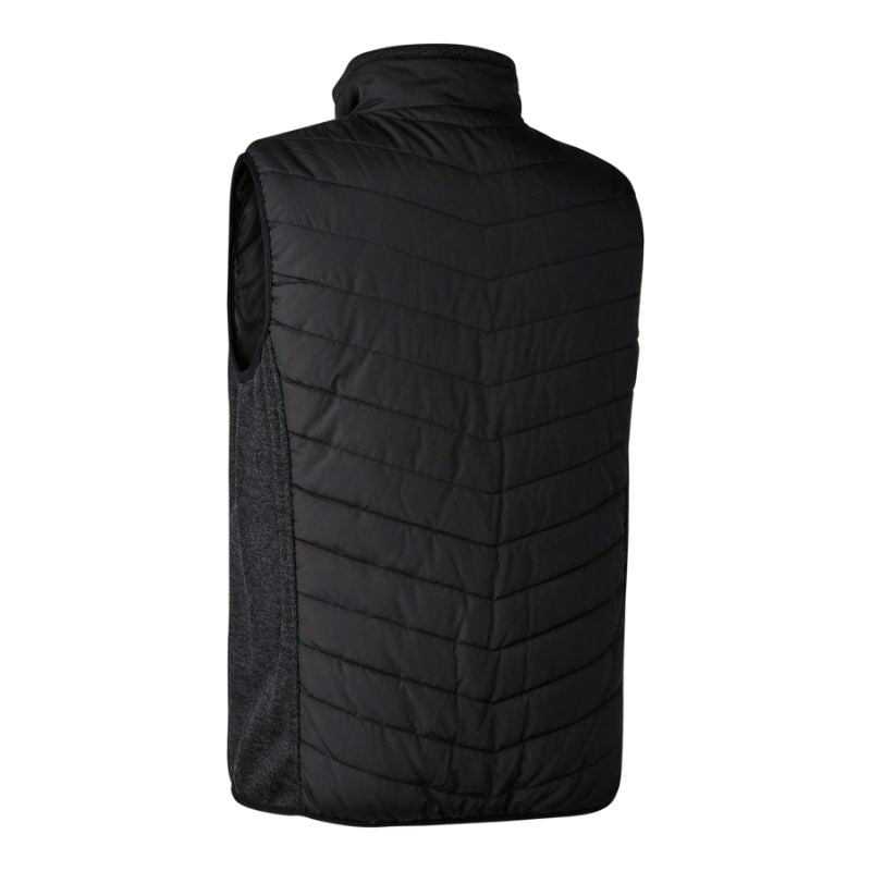 Deerhunter Moor Padded Waistcoat Back