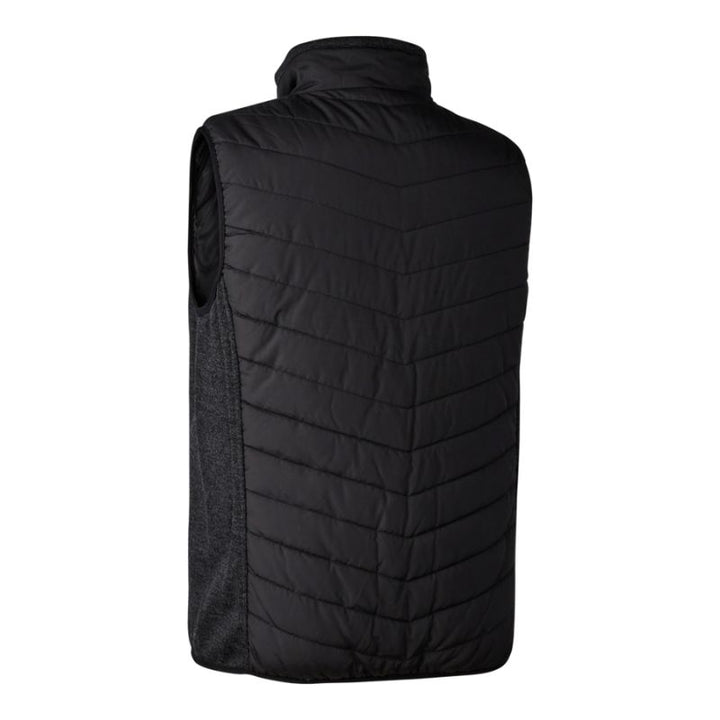 Deerhunter Moor Padded Waistcoat Back
