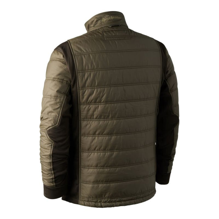 Deerhunter Muflon Zip-In Jacket Back