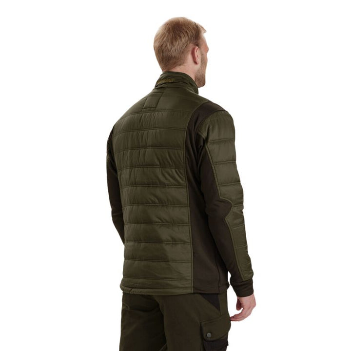 Deerhunter Muflon Zip-In Jacket Back Model