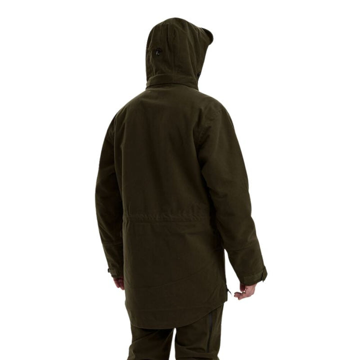 Deerhunter Pro Gamekeeper Smock Back Model