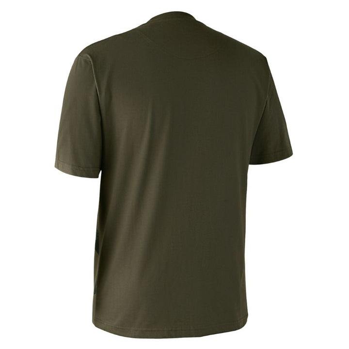Deerhunter T-Shirt with Shield