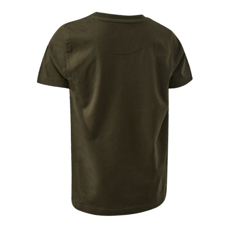 Deerhunter Youth Billie T-Shirt Back