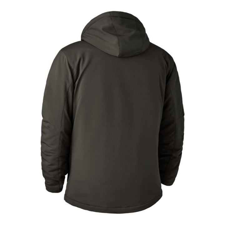 Denver Country Winter Jacket Back