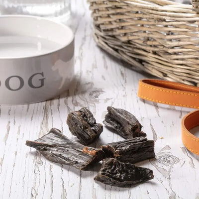 Hollings Dried Liver Dog Treats Use