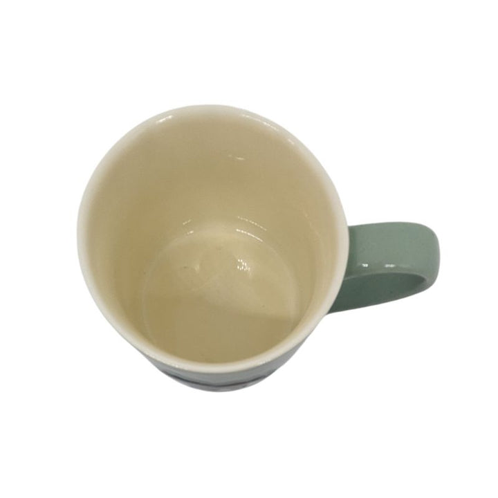 Horse Mug 250ml in Green by Bailey & Friends Top