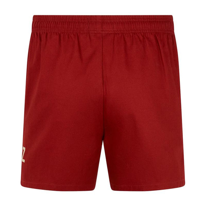 Ridgeline Unisex Hose Down Shorts Rhubarb Back