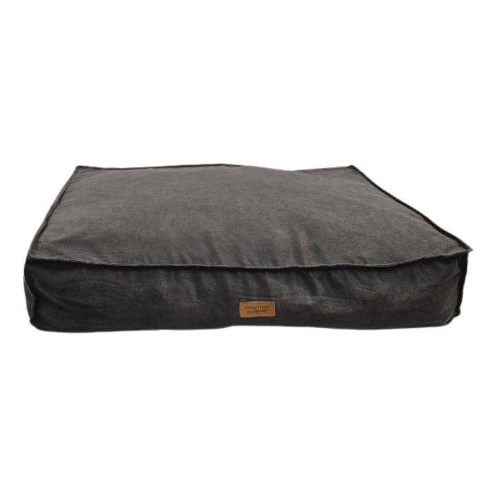HugglePets Dog Mattress Charcoal