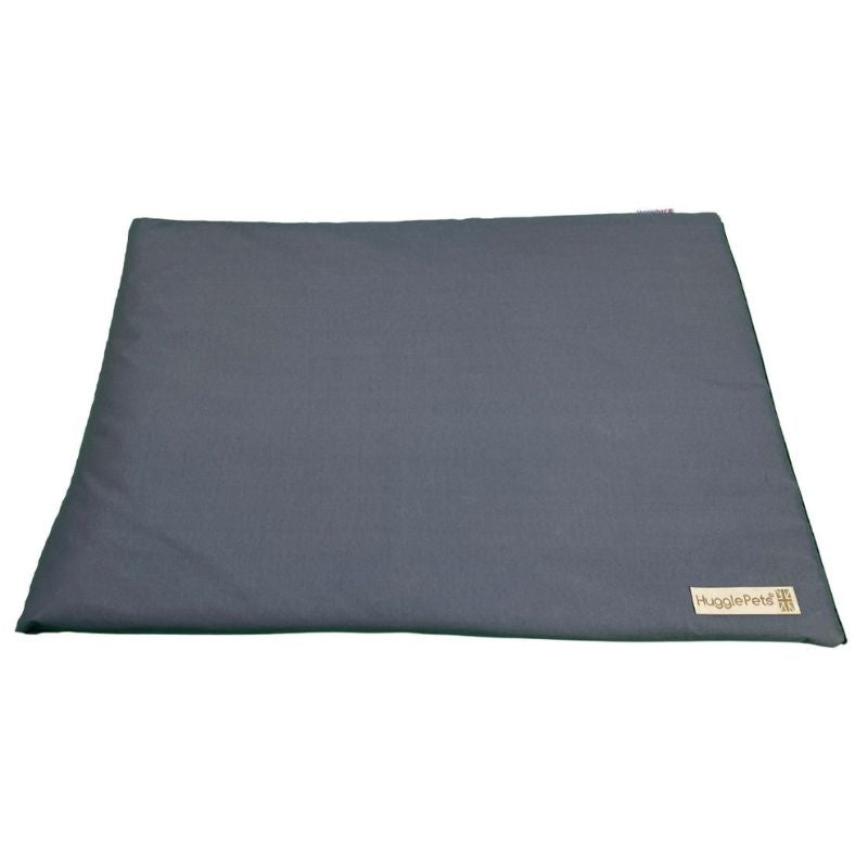 HugglePets Waterproof Dog Mat Cushion – Grey