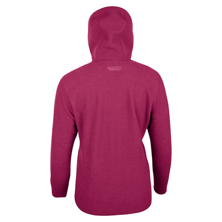 Jack Pyke Womens Hoodie In Roselle - Rear