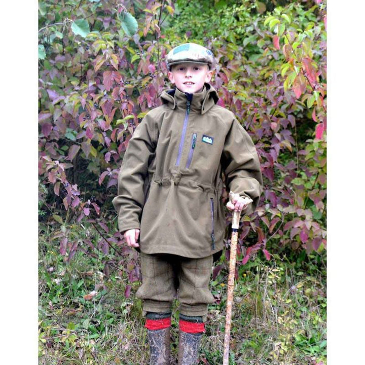 Ridgeline Kids Classic Smock - Lifestyle