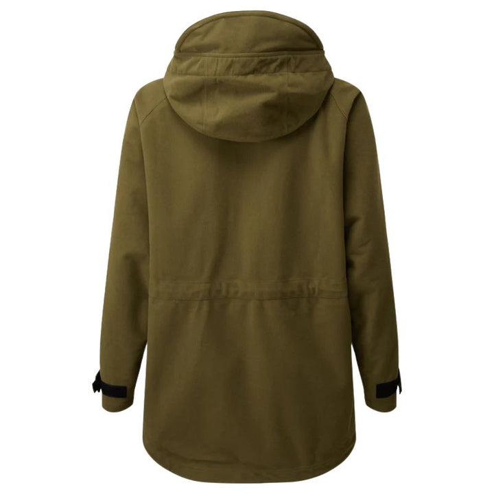 Ridgeline Kids Monsoon Classic Smock - Rear