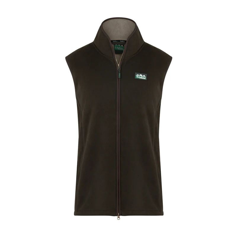 Ridgeline Mens Kodiak Gilet In Deep Forest
