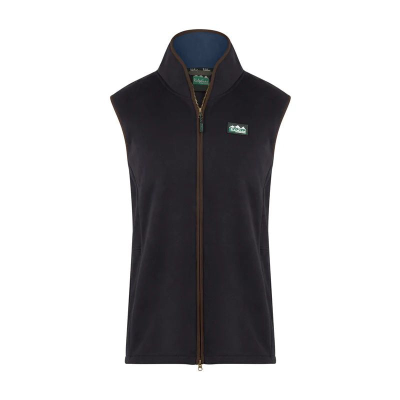 Ridgeline Mens Kodiak Gilet In Navy