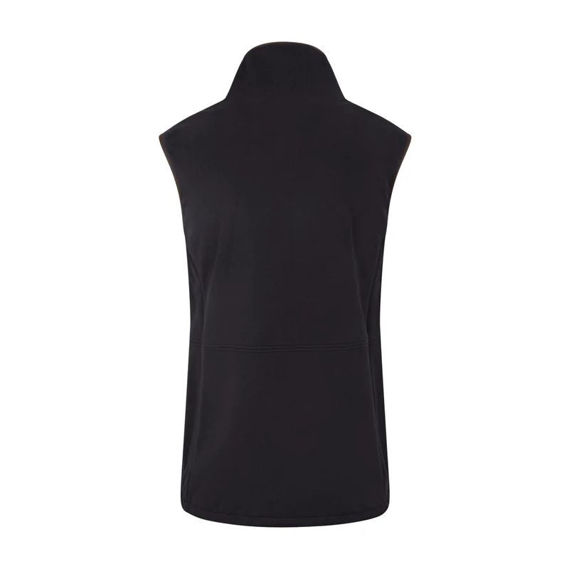 Ridgeline Mens Kodiak Gilet In Navy - back