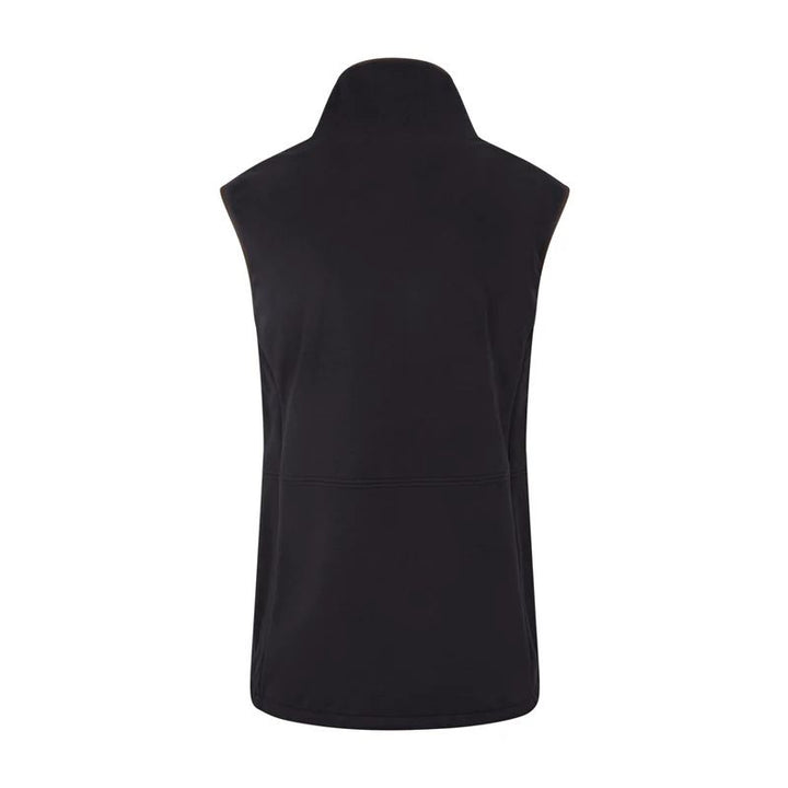 Ridgeline Mens Kodiak Gilet In Navy - back