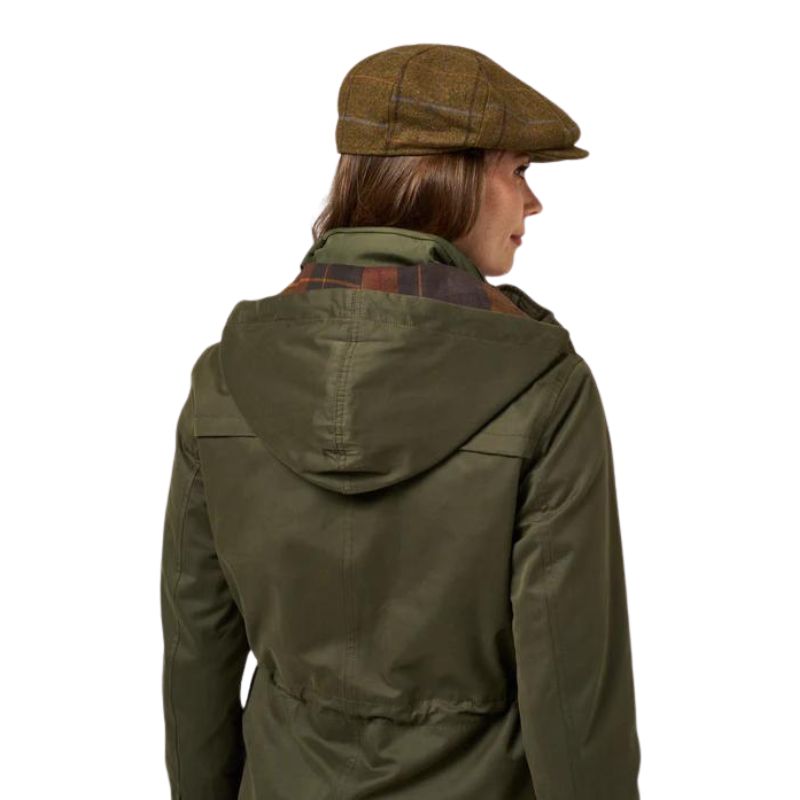 Ladies Milwood Jacket In Olive
