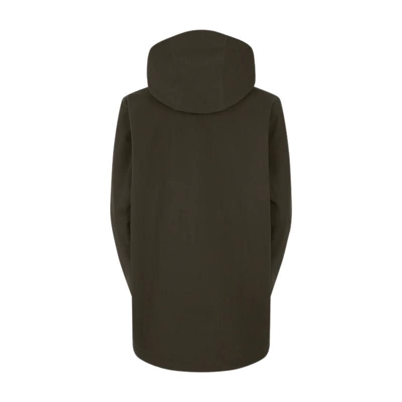 Ridgeline Womens Rhea Jacket In Deep Forest