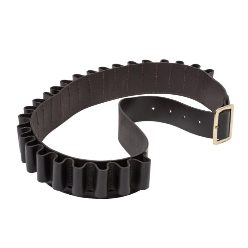 Leather Cartridge Belt Brockenhurst