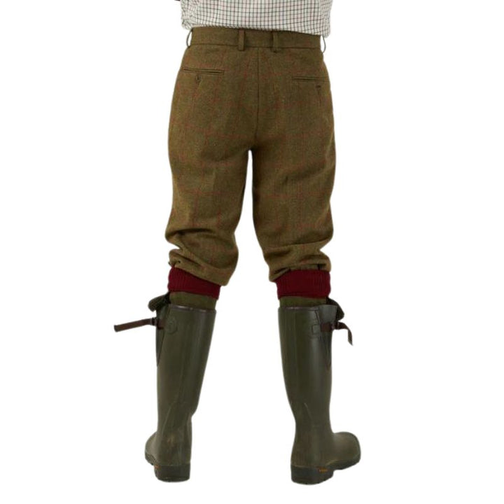 Men's Combrook Breeks In Sage Back