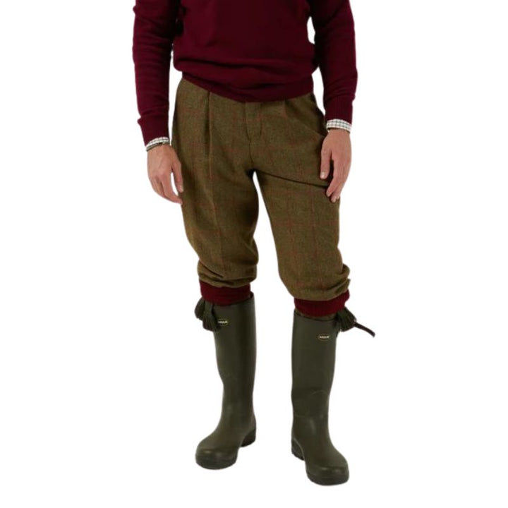 Combrook tweed shooting breeks