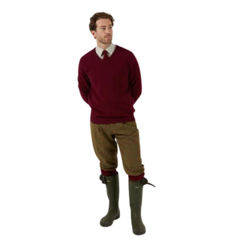 Men's Combrook Breeks In Sage Full