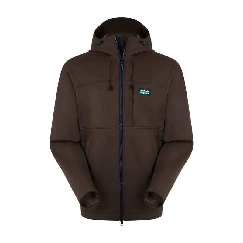 Ridgeline Mens Gradient Jacket