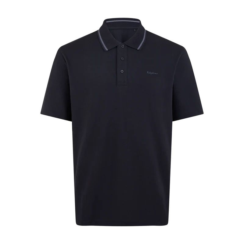 Ridgeline Mens Kilworth Polo Top Navy