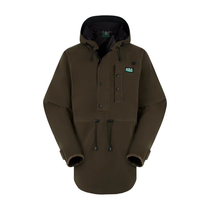 Ridgeline Monsoon Classic Smock Deep Forest