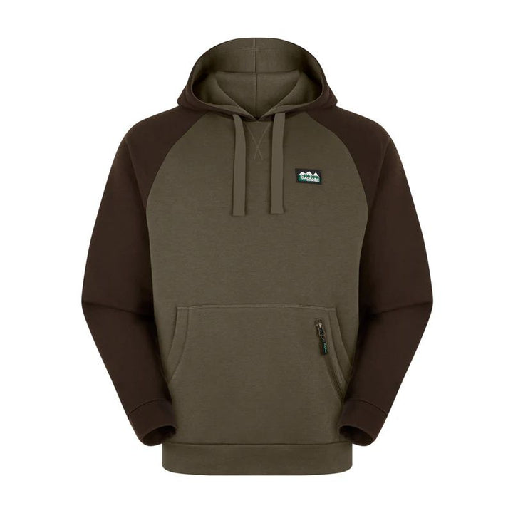 Ridgeline Women's North Island Hoodie In Ivy Green