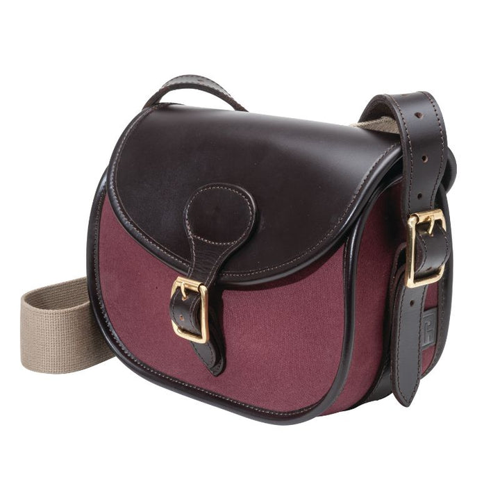 Parker Hale Cartridge Bag Alton Fox Side