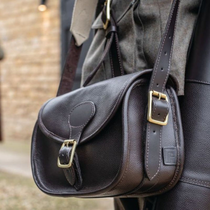 Parker Hale Cartridge Bag Stockbridge Use