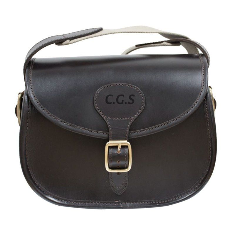 Personalised Cartridge Bag Brockenhurst
