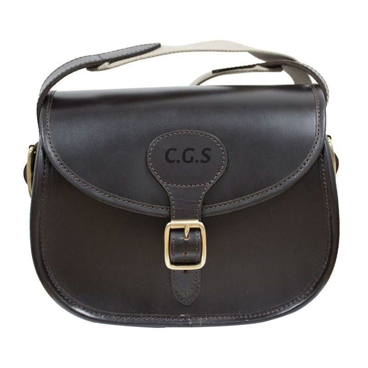 Personalised Cartridge Bag Brockenhurst