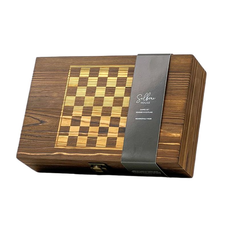 Pheasant Games Set Board