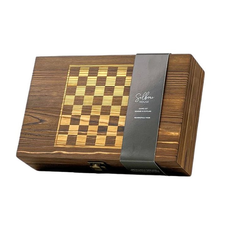 Pheasant Games Set Board