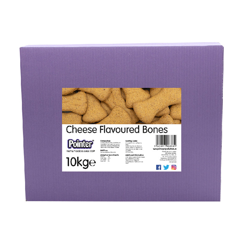 Cheesy Bones 2kg