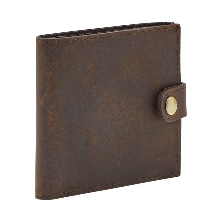 Premium Antique Oiled License Cover