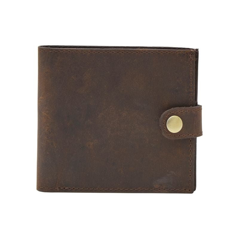 Premium Antique Oiled License Cover