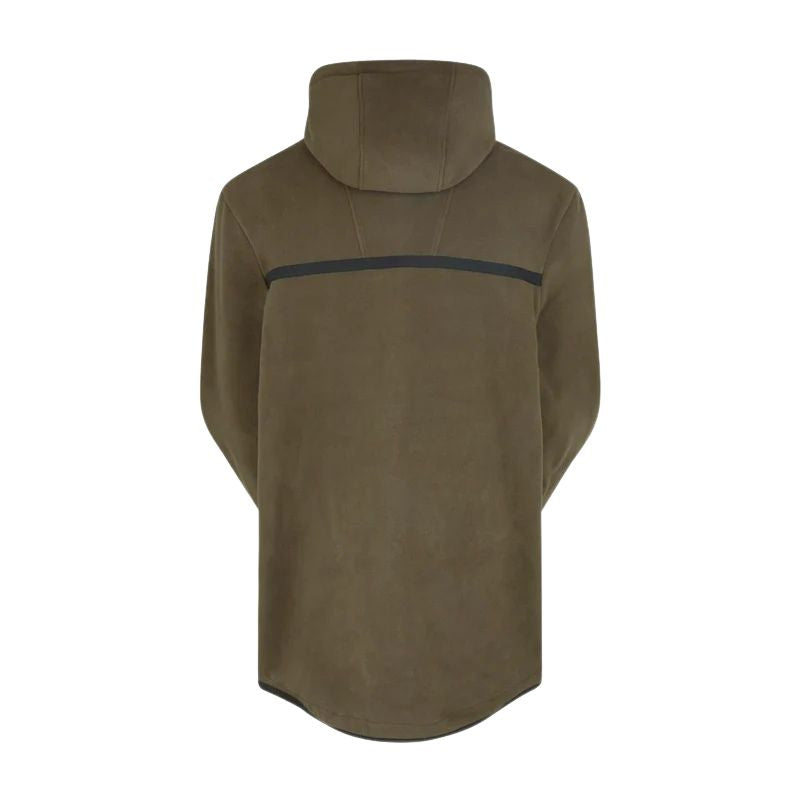 Ridgeline mens kodiak jacket in ivy green - back