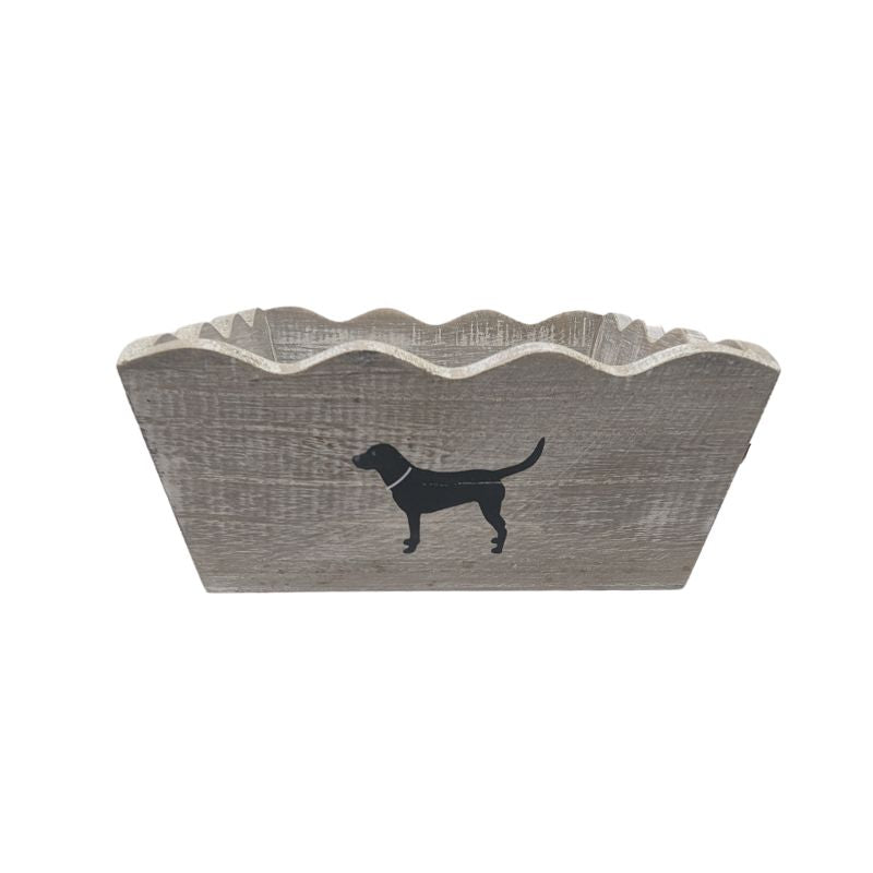 Set of Three Nesting Boxes by Bailey & Friends Small