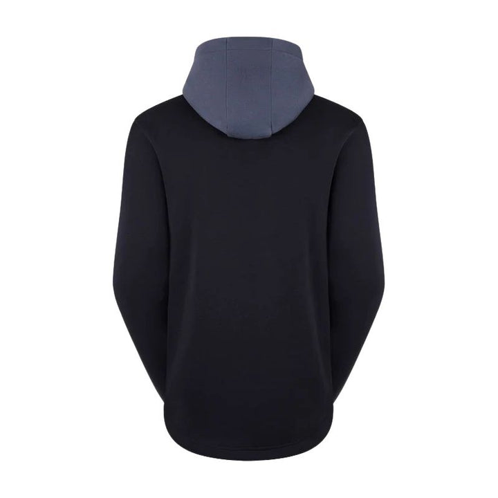 Ridgeline South Island Hoodie In Navy - Rear