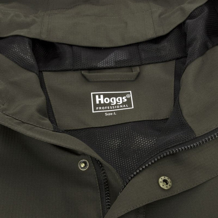 Green King II Waterproof Smock