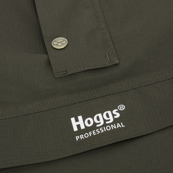 Green King II Waterproof Smock