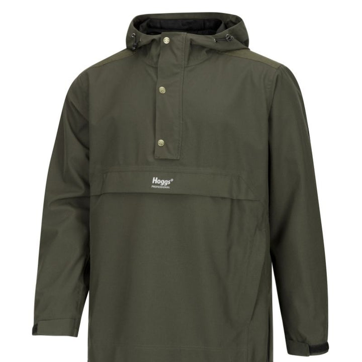 Green King II Waterproof Smock