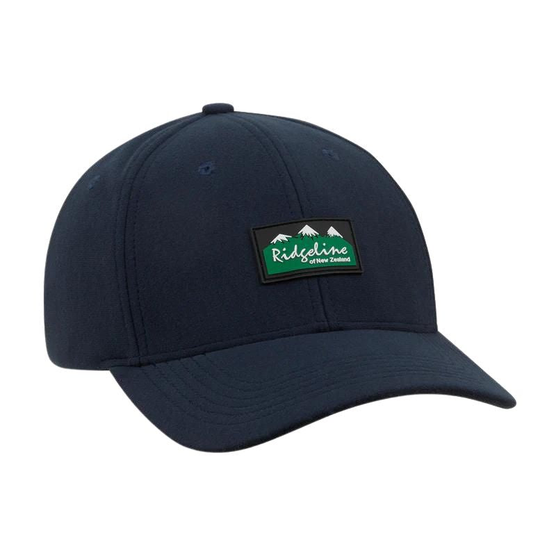 Ridgeline Monsoon Classic Cap In Navy