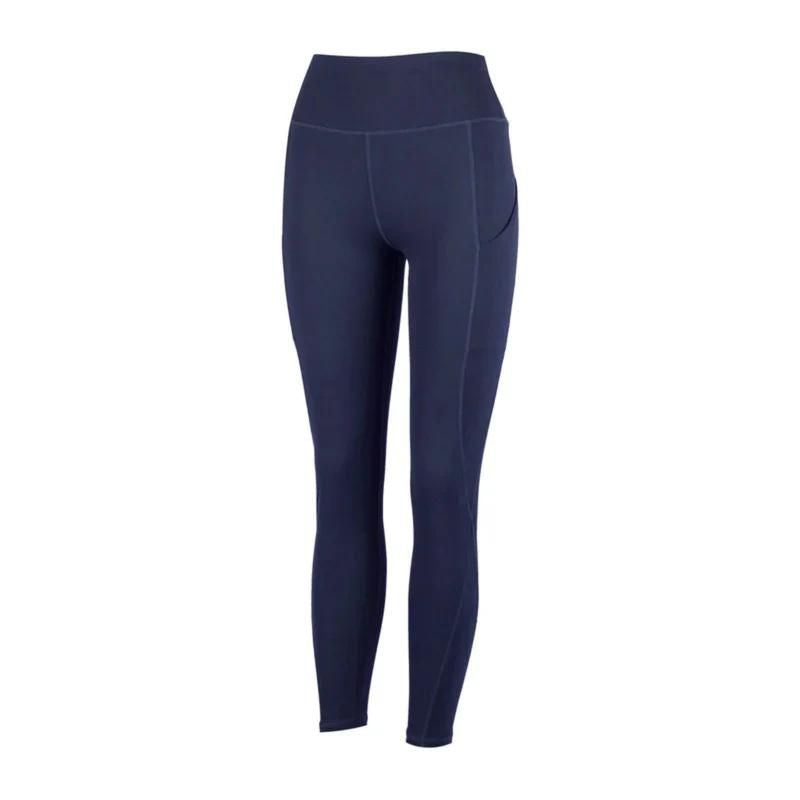 Ridgeline Infinity Leggings in Navy