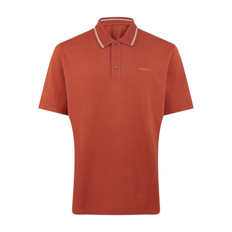 Ridgeline Women's
Kilworth Polo Top In Russet